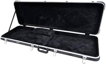 ベース用ハードケース ブラック Amazon | PLAYTECH (プレイテック) エレキベース用ハードケース ジャズ